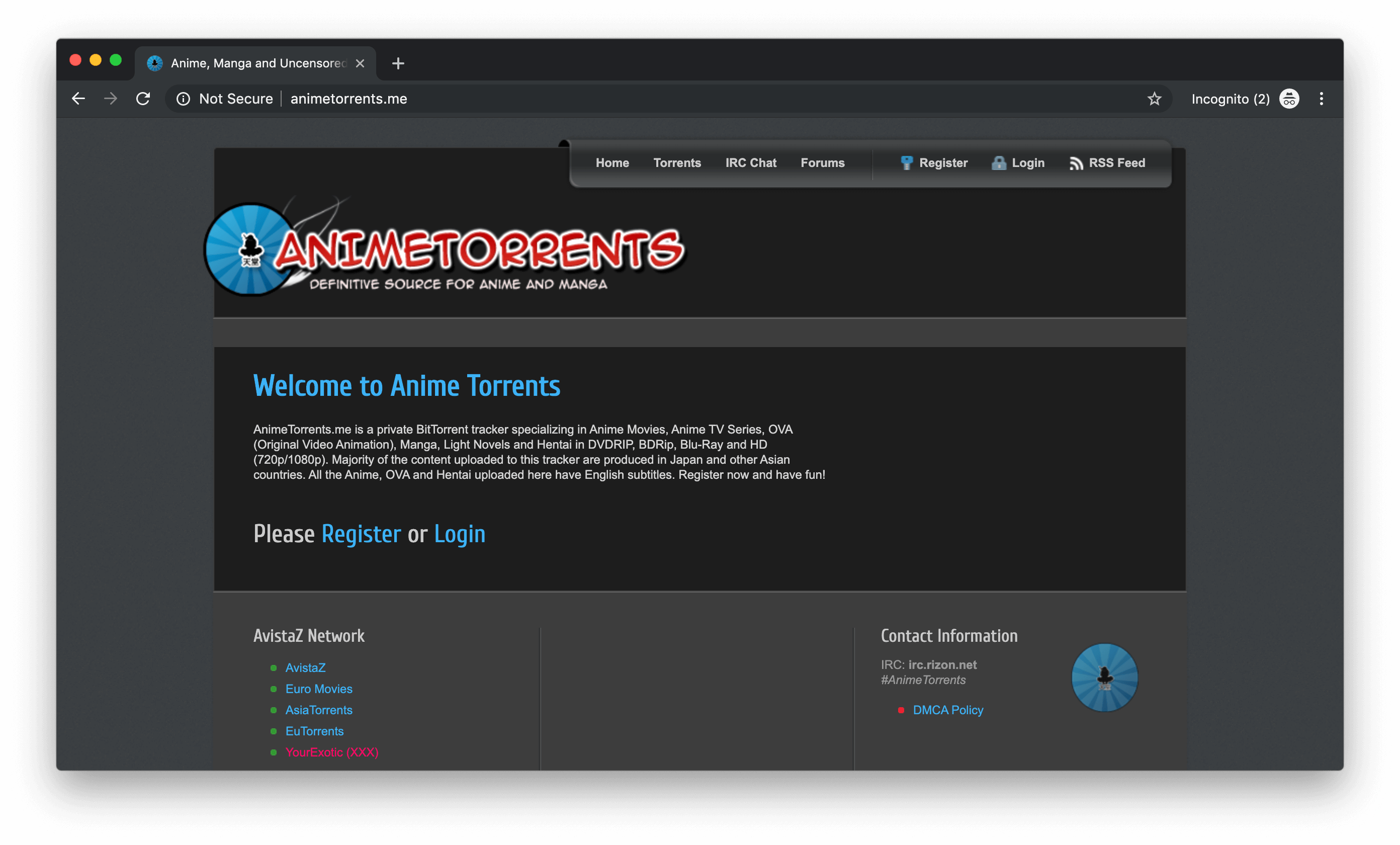 Anime sharing torrents Anime sharing torrents