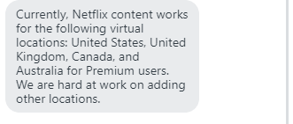 hotspot shield netflix support