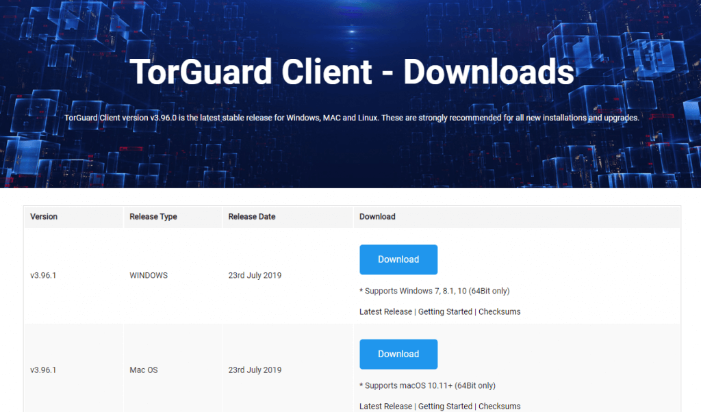 torguard download